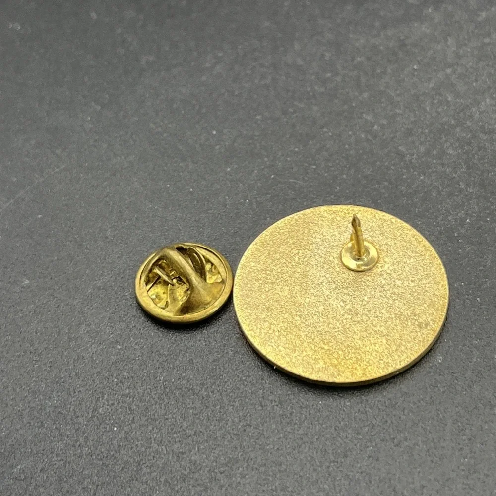Customer Service Is‎ Everything District 8312 Lapel Hat Pin